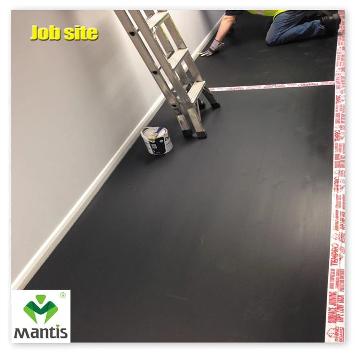 plastic floor protection sheets manufacturer