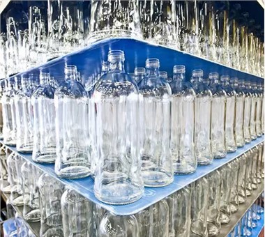 Разделителни листове за бутилка