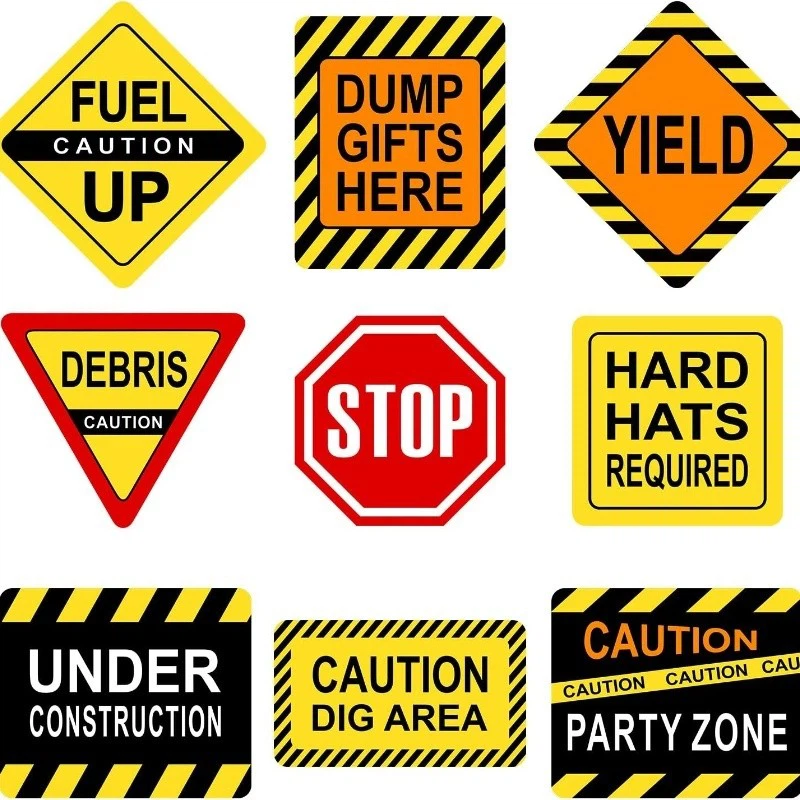 Corflute Sign