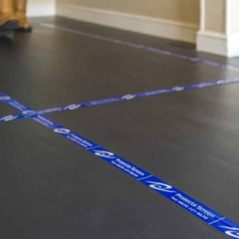 Durable Corflute Plastic Floor Protection Sheet