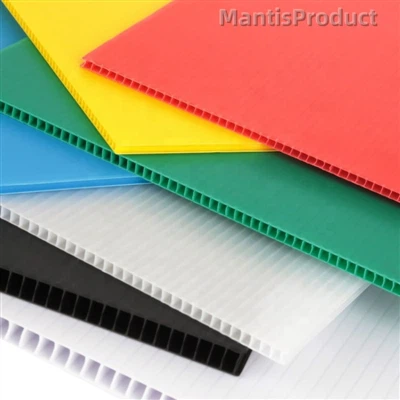 Полипропилен кух лист на Mantis Polypropylene (PP Hollow): Характеристики, ка...