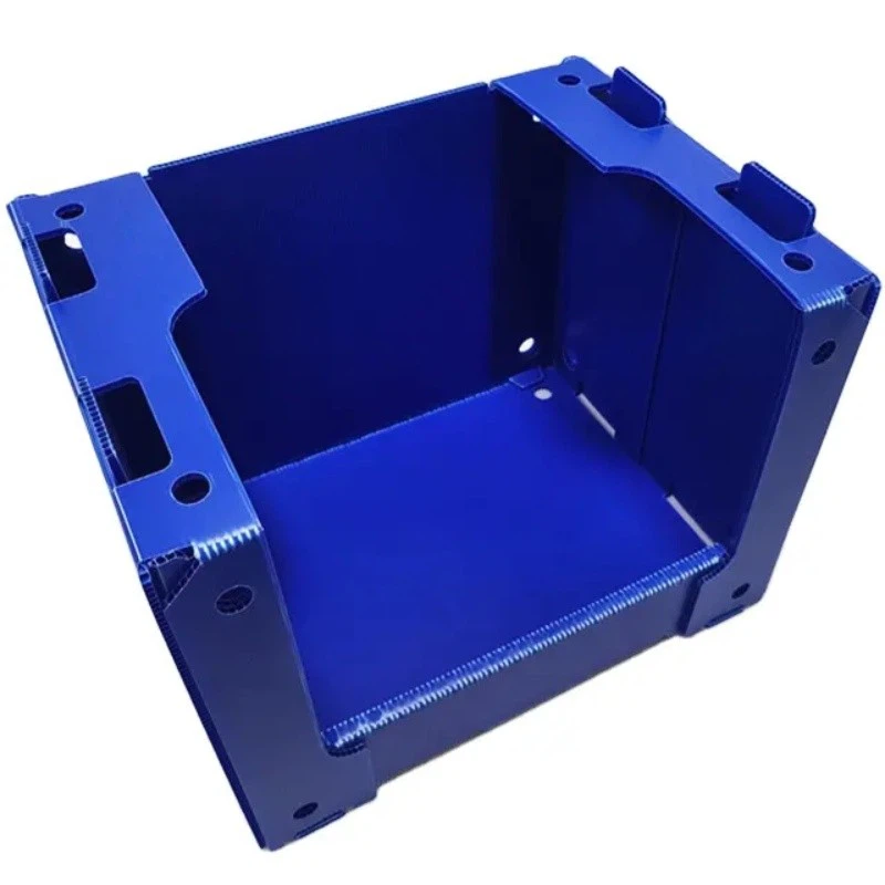 Stackable Corrugated Plastic Box